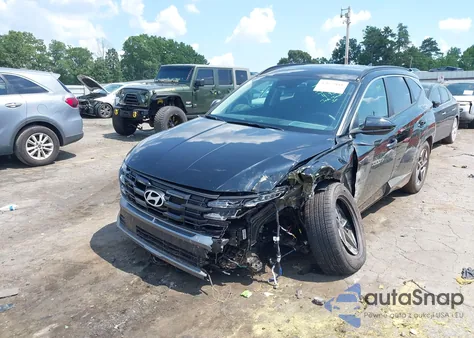 2025 Hyundai Tucson Sel from USA, damaged, VIN 5NMJB3DE0SH549383